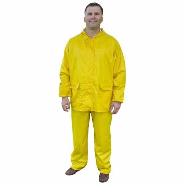 Simplex Rainsuit - Yellow/Xl