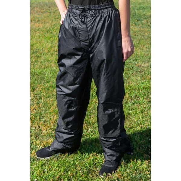 Rps Ladies Rx Rain Pant Black 2Xl