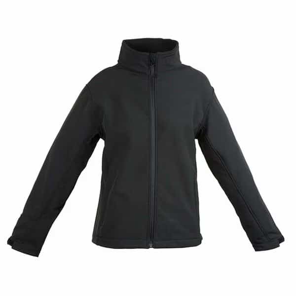 Rps Ss Fleece Jacket Ladies Blk - M