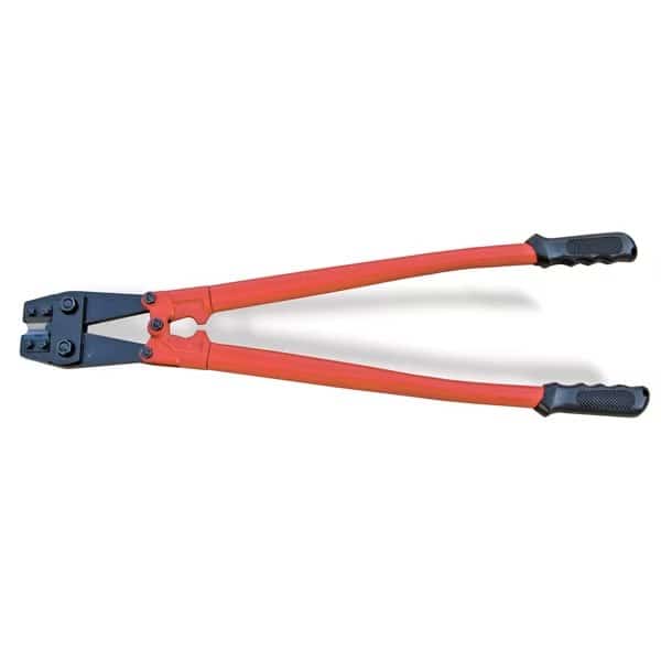 Bolt Cutter 30 in - Triple Edge Cutting Blade Capacity: 3/8 in