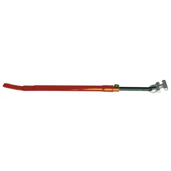 Hickey Bar for bending No 3, No 4 and No 5 rebar - chisel end