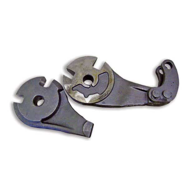 Replacement Blade Set,2-1/2" Overall W, Mfr#: MBC-16RJS, BN PRODUCTS USA