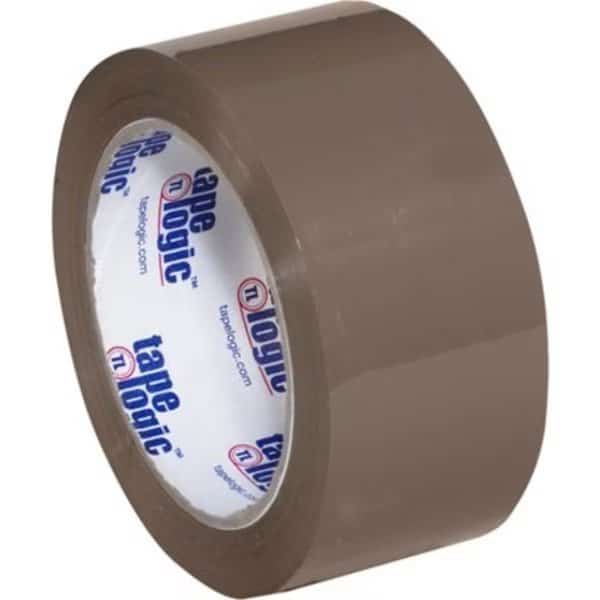 Hot Melt Tape, Tan, 110 yds L, 36 PK