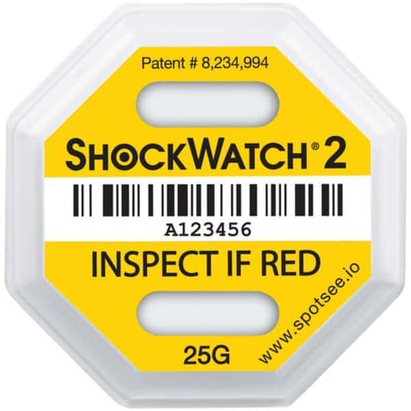 25G 2 Indicators, 3 3/4" x 3 3/4", Yellow, PK 50