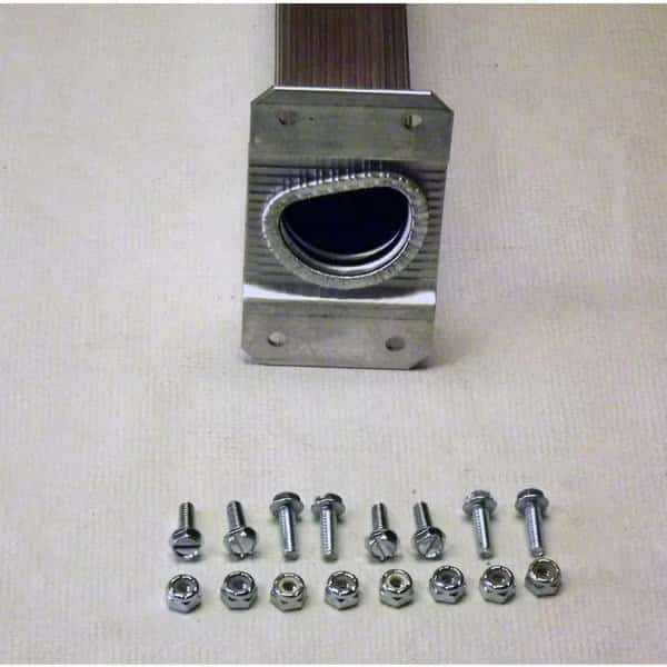 Rung Replacement Kit - 17 1/2" D-Rung