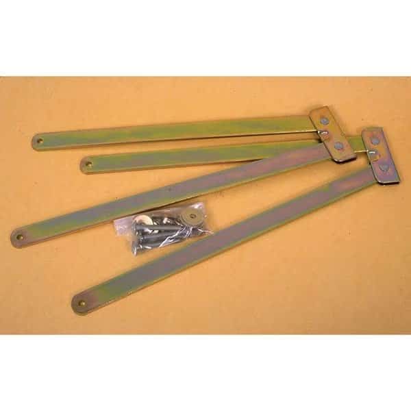 Outside Spreader Kit for 8' Bauer Fiberglass / Aluminum Stepladders