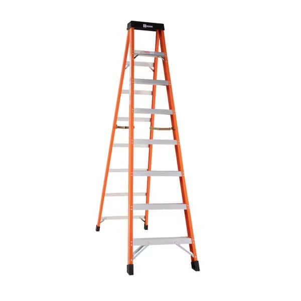 8 ft Fiberglass Stepladder