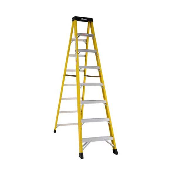 8 ft Fiberglass Stepladder