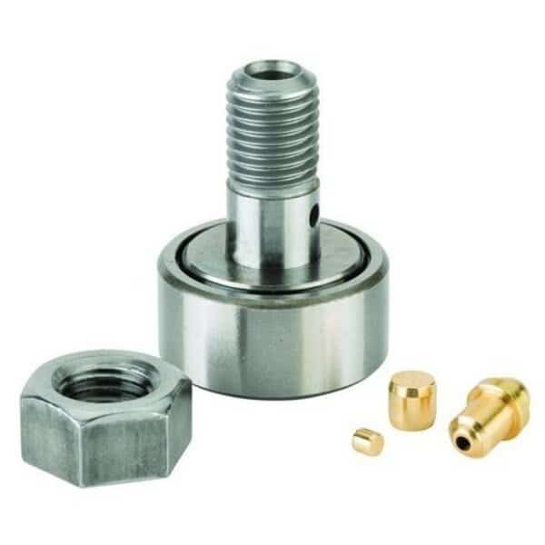 NTN NATR20LL, Yoke Type Track Nrb W Ir   Double Sealed  Crowned Roller 20 Mm Id X 47 Mm Od X 25 Mm W
