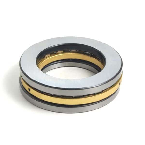 Cylindrical Thrust Roller Bearing, 1.6375-in. Bore Dia., 3-in. Outside Dia., 0.8125-in. Width, Tritan, Mfr#: T609