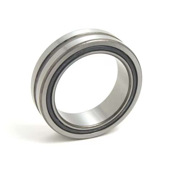 Needle Bearing, Metric, With Inner Ring, 30mm Bore Dia., 47mm Outside Dia., 17mm Width