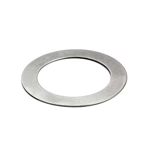 Needle Bearing, Thrust, Washer, 150mm Bore Dia., 190mm Outside Dia., 1mm Width