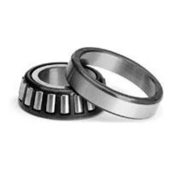 Tapered Roller Bearing Set, 1.5-in. Bore Dia., 3.125-in. Outside Dia., 1.1721-in. Width