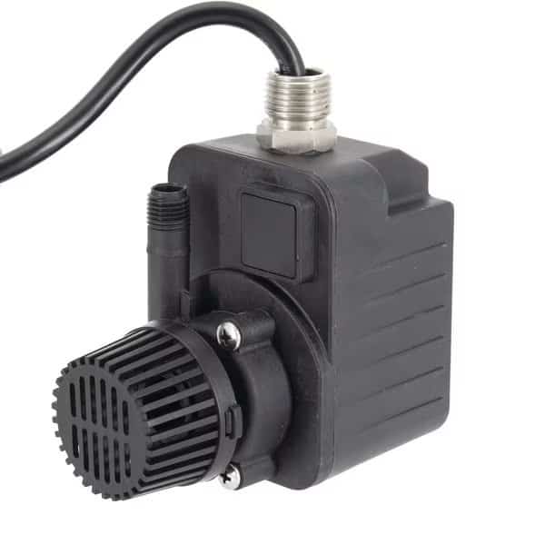 Pump Parts Washer. 115V 6 ft Cord Viton Seal