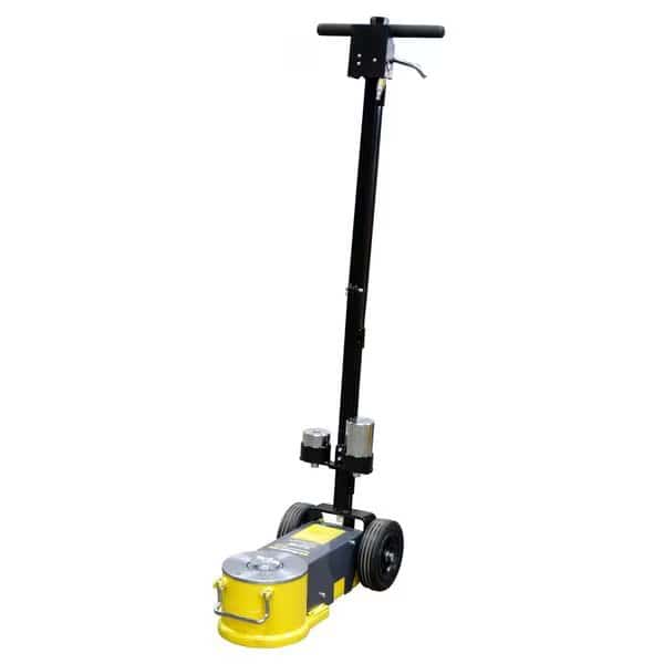 Floor Jack, 60,000lb lifting capacity, Pneumatic