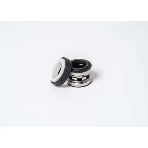 Mechanical Seal, Type G 2106   5/8  shaft size 0.718" Op Hgt SS Buna Ceramic Cup