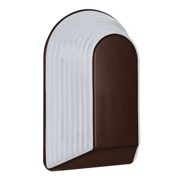 Costaluz, 3062 Series Sconce, Bronze 1x75W Incandescent