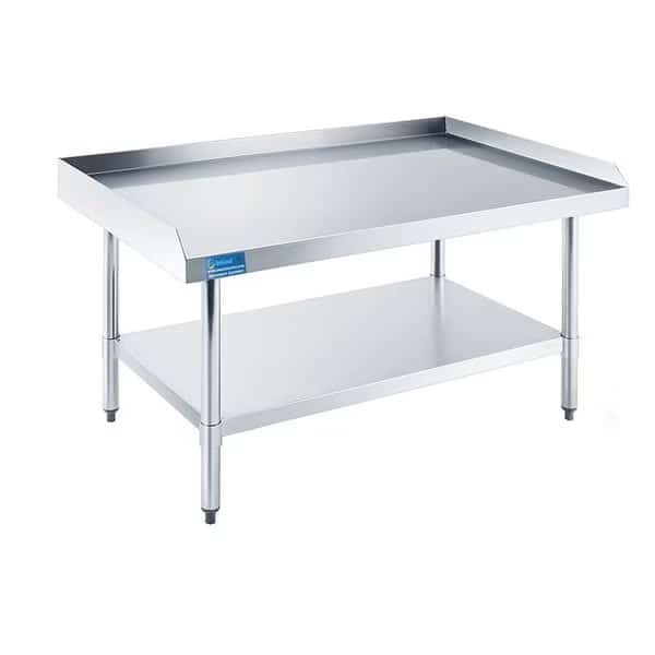 24 in. x 36 in. Stainless Steel Equipment Stand