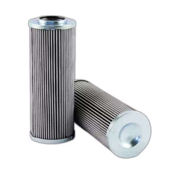 Hydraulic replacement filter for D632G10 / FILTREC