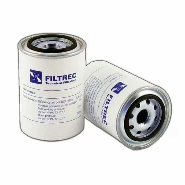 Spin-On replacement filter for CA151ECV1 / SOFIMA