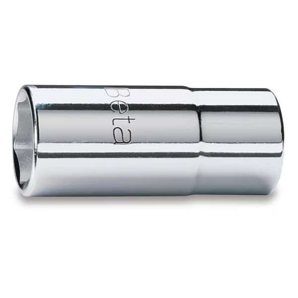 920AL 1/2 in Drive, 6-Point Hand Socket, Long Series, 15mm