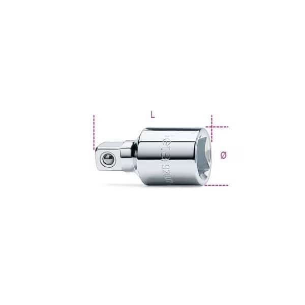 920/15 Adapter, 1/2 in Female and 3/8 in Male Drives