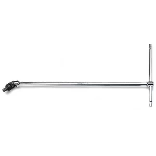 953 Sliding T-Handle, Swivel Head Hex Bit Wrench, Metric 7mm