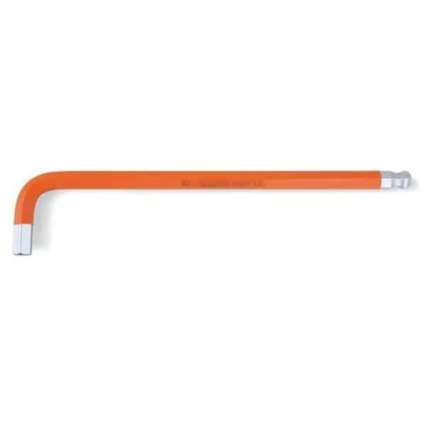 96BP-CL Color Coded, Ball End Hex Key, Dark Blue, Metric 5mm