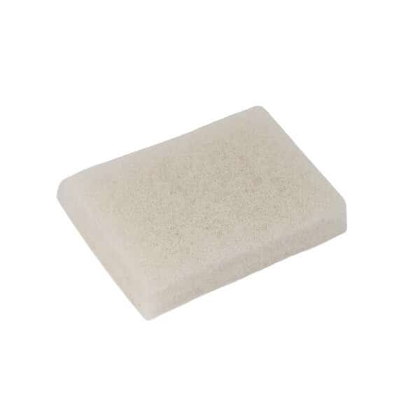 Light Duty Scrub Pad, White (5-Pack)