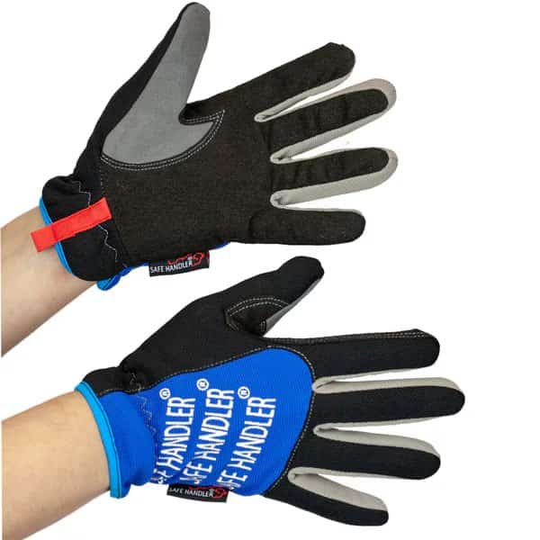 Easy Fit Gloves, Small/Medium, PR