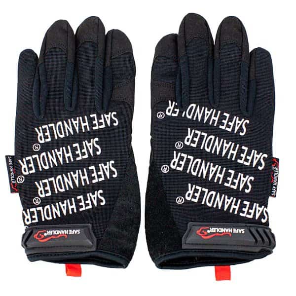 Cool Mesh Gloves, Black, Small/Medium, PR