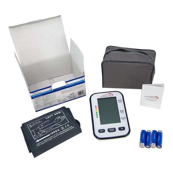 Fully Automatic ARM Blood Pressure Monitor