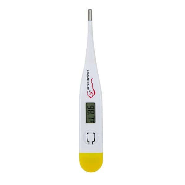 Classic Balance Digital Thermometer High Accuracy, Yellow