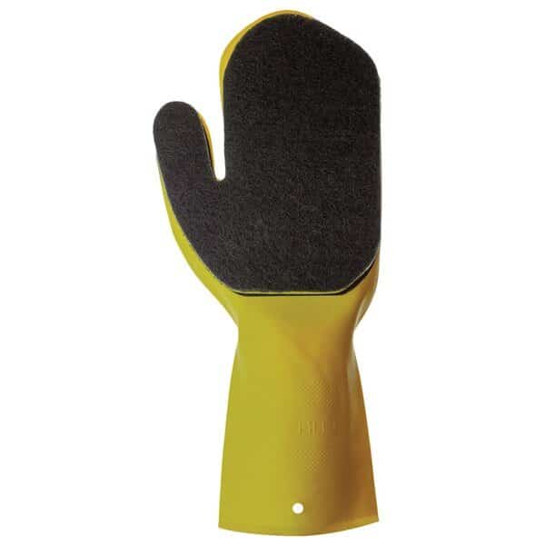 Kleen Mitt Black Mitt Glove, Left Hand
