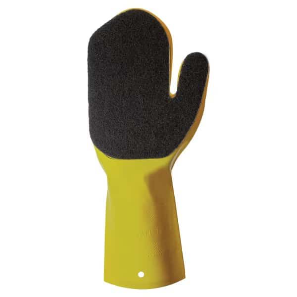 Kleen Mitt Black Mitt Glove, Right Hand