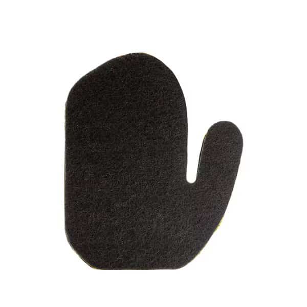 Kleen Mitt Black Mitt Refill, Right Hand