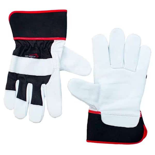 XGrip Buffalo Leather Gloves, OSFM, PR