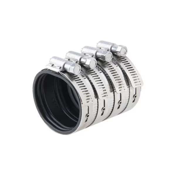 Heavy Duty No-Hub Couplings 2"