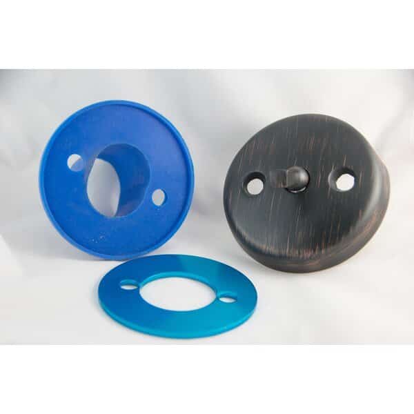 BIG Size Trip Lever Gasket Kit, Oil Rubbed Bronze