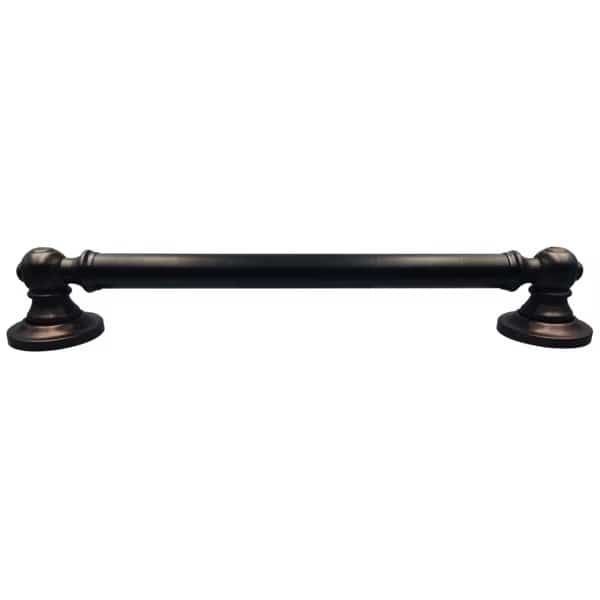 Stainless Steel 304, 12" Stainless Steel Grab Bar, Oil Rubbed Bronze, Oil Rubbed Bronze