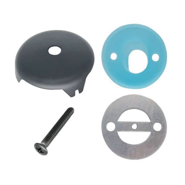 Overflow Gasket Kit, Oil Rubbed Bronze