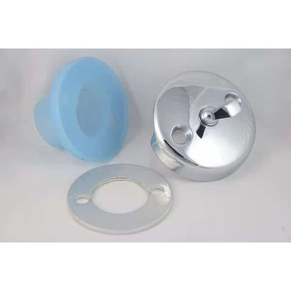 Trip Lever Gasket Kit, Chrome