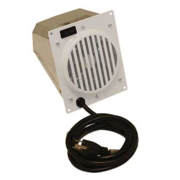 Procom Automatic/Manual Thermostat Blower - Model# Pf06-Yjlf-B