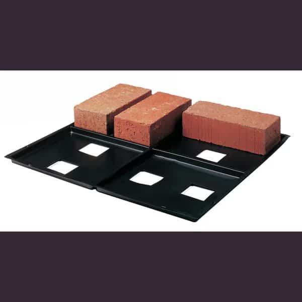 Bon 11-846 Brick Grid, 17" X 17", 10/Pkg