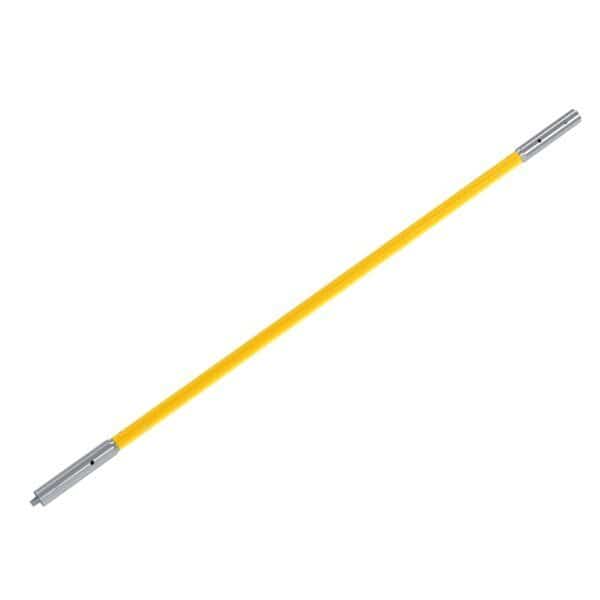Bon 12-733 Button Handle, 1 1/2" Fiberglass, 6 Foot