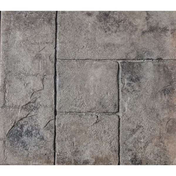 Bon 12-940 Floppy Mat, Ashlar Blue, 24" X 24"