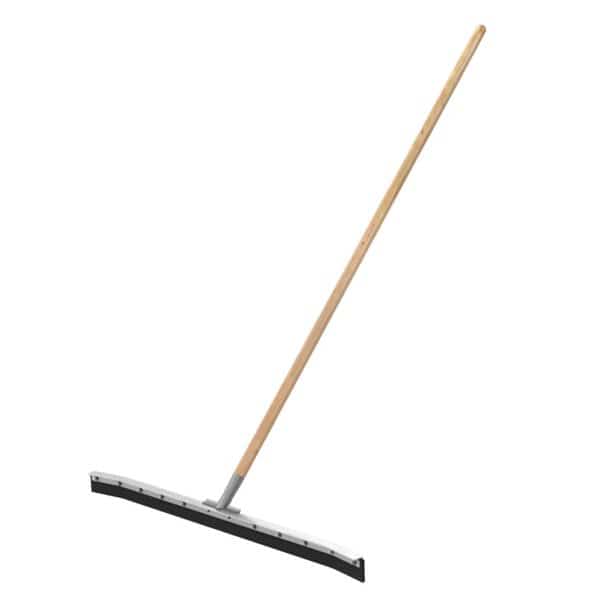 Bon 14-451 Floorsquareueegee, Curved 36"