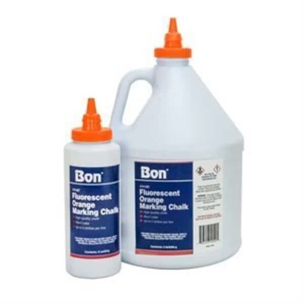Bon 14-432 Chalk, Orange 5 Lb