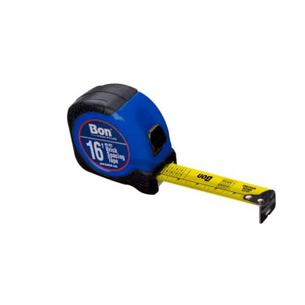 Bon 21-271 Brick Spacing Tape 16 Foot