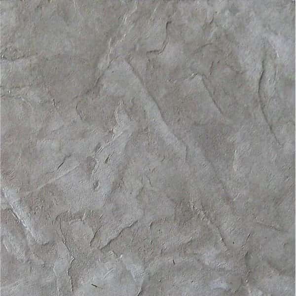 Bon 32-405 Texture Skin, Italian Slate, 48" X 48"
